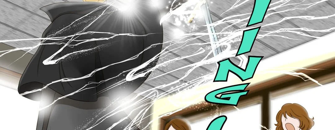 Living with The Wizard - Chapter 57